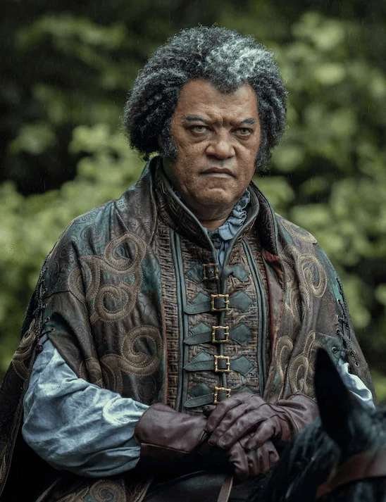 Laurence Fishburne cast as Regis in Witcher Season 4