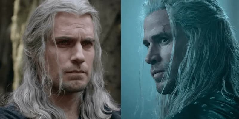 Liam Hemsworth replaces Henry Cavill as Geralt in Witcher Season 4