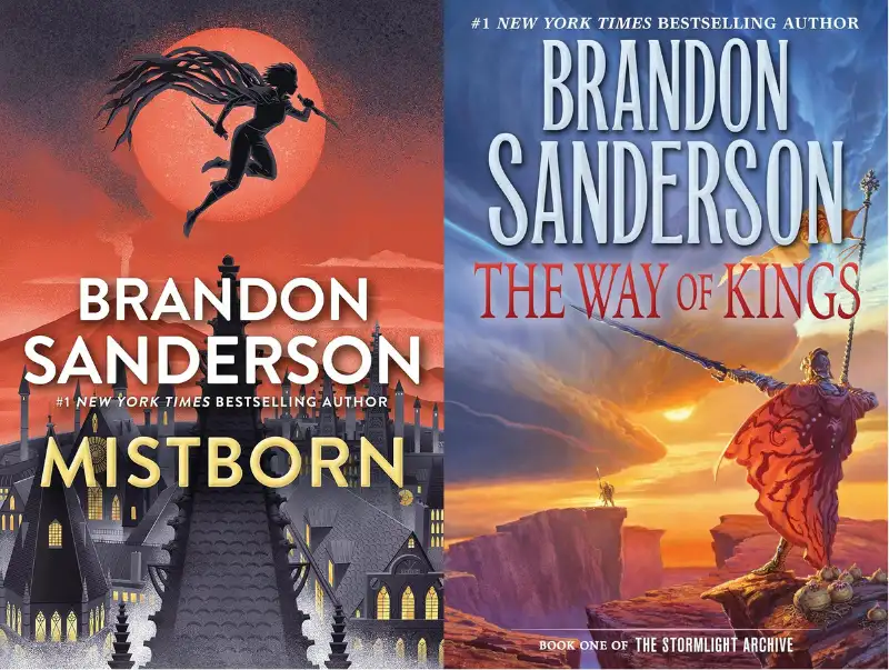 Mistborn vs Stormlight Archive: An Honest Comparison