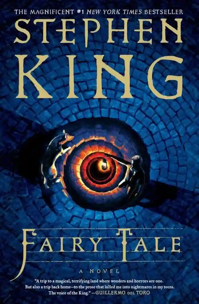 5 Brilliant Fantasy Books Every Stranger Things Fan Will Love 1 Fairy Tale by Stephen King book cover