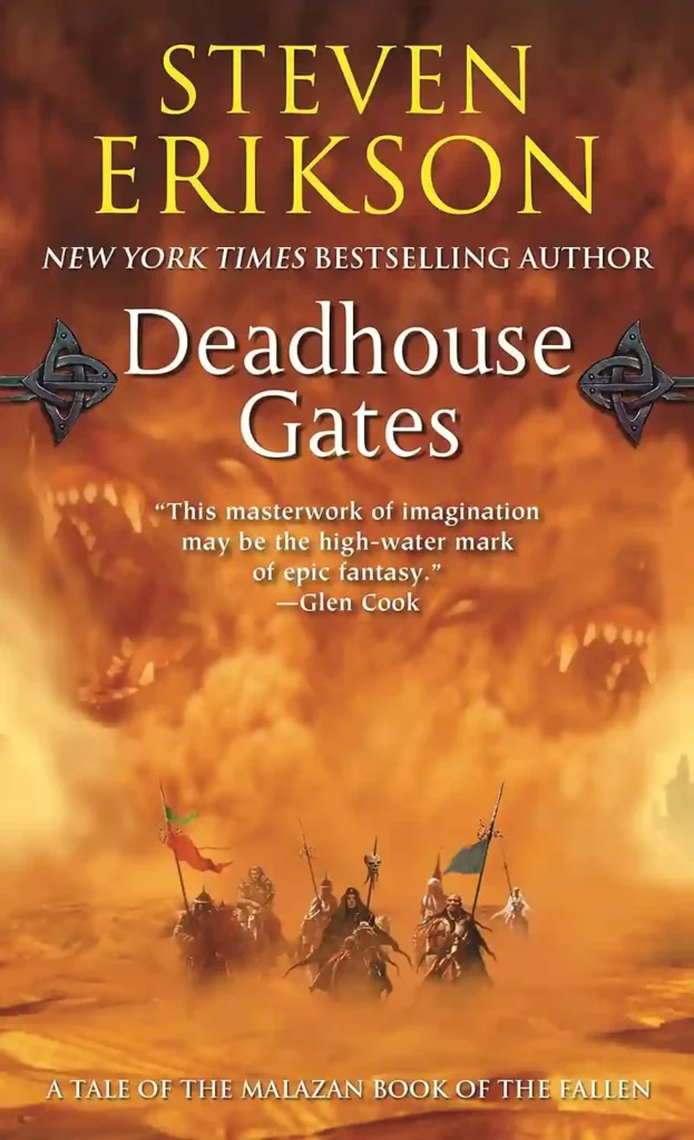 Deadhouse Gates Made Simple: Every Chapter Explained
