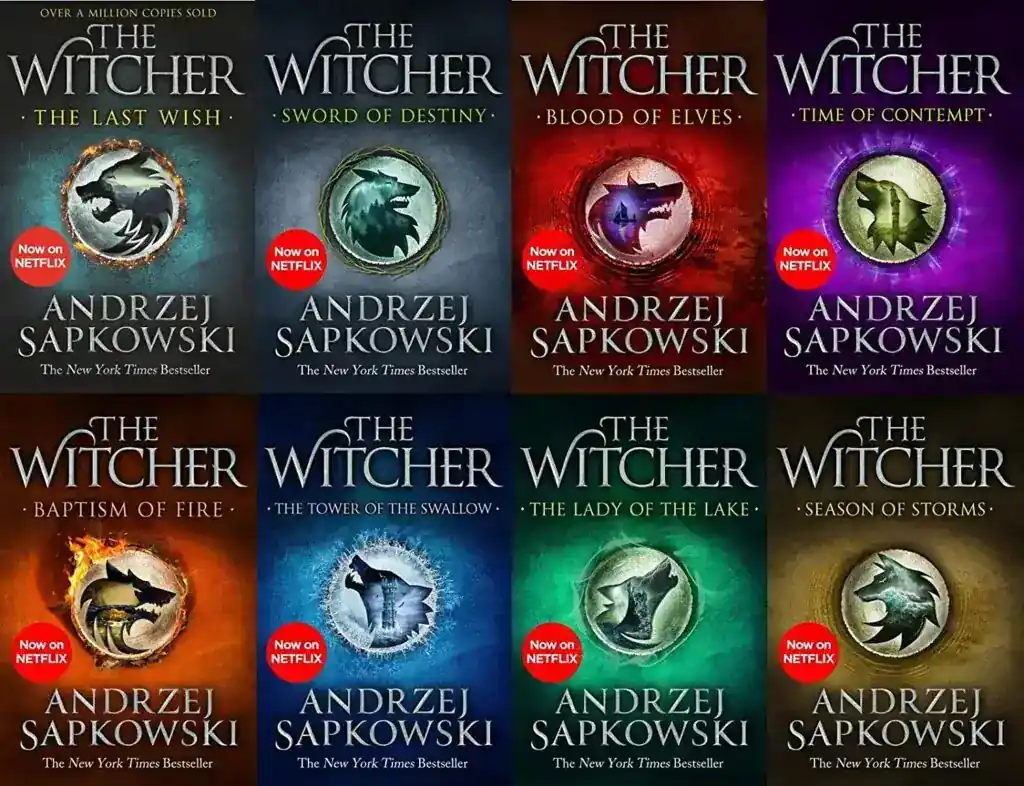 How to Finally Start the Witcher Books Without Getting Lost