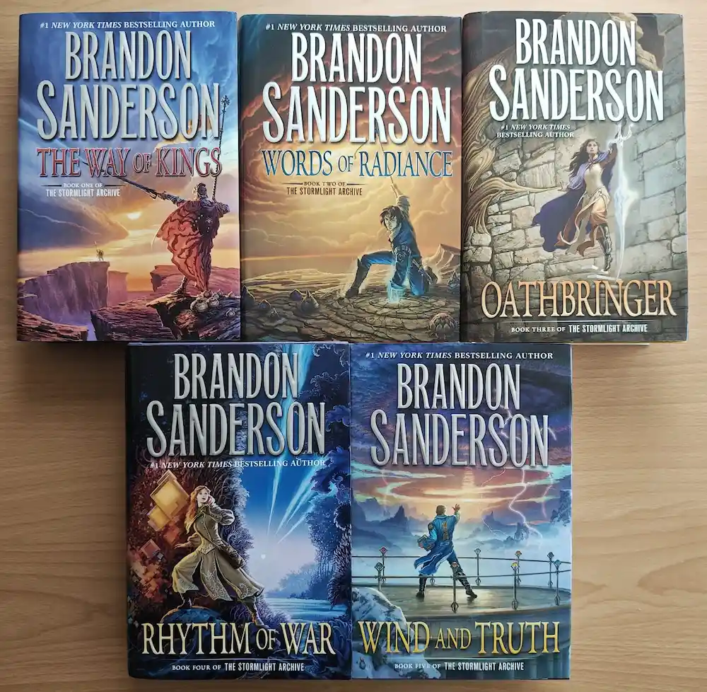 Stormlight Archive Characters: Every Major POV, Explained